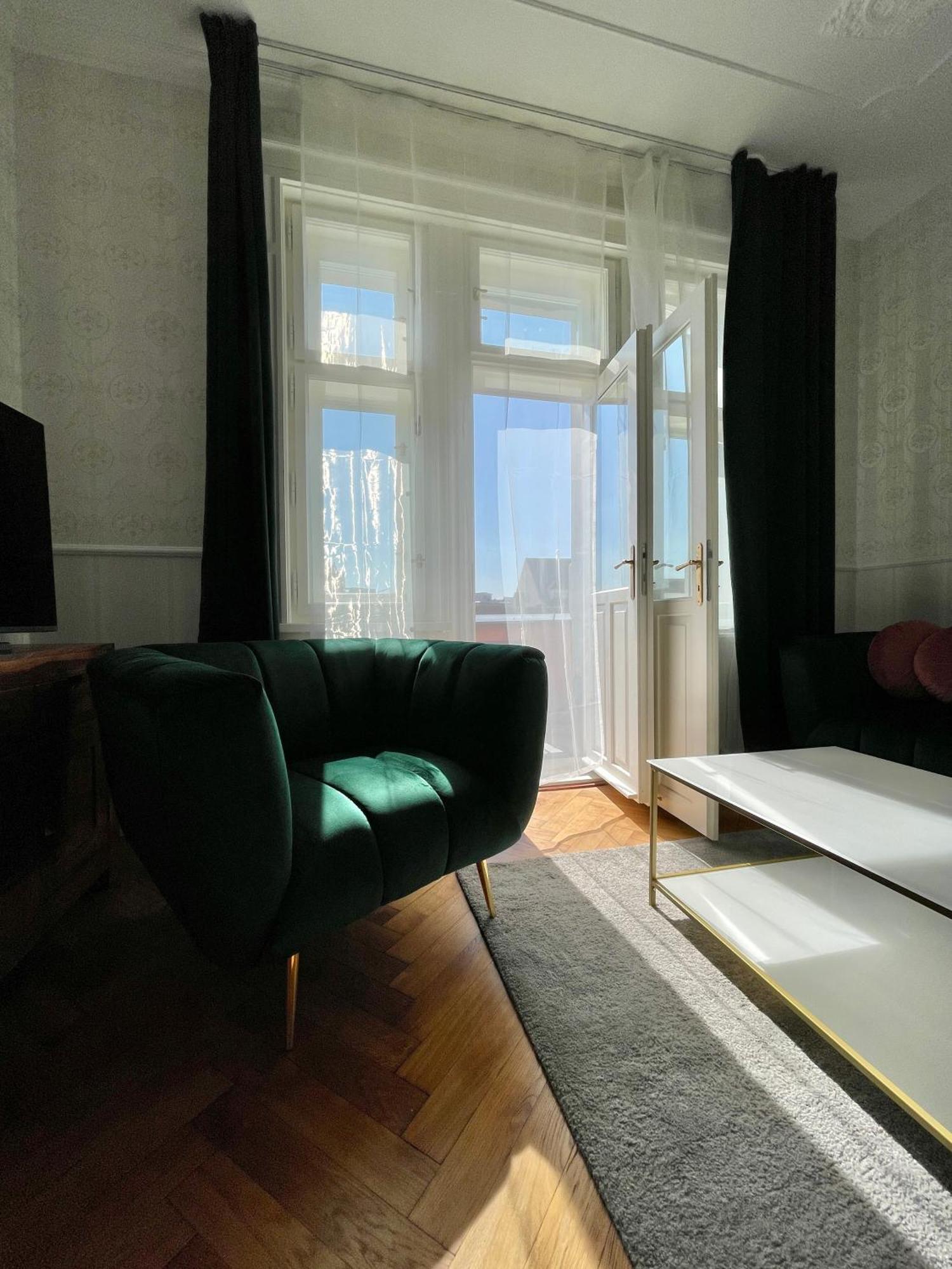 Stupartska - Premium Old Town Residence Πράγα Εξωτερικό φωτογραφία
