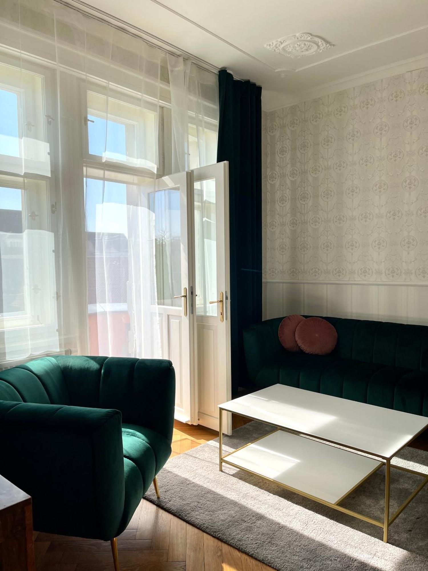 Stupartska - Premium Old Town Residence Πράγα Εξωτερικό φωτογραφία