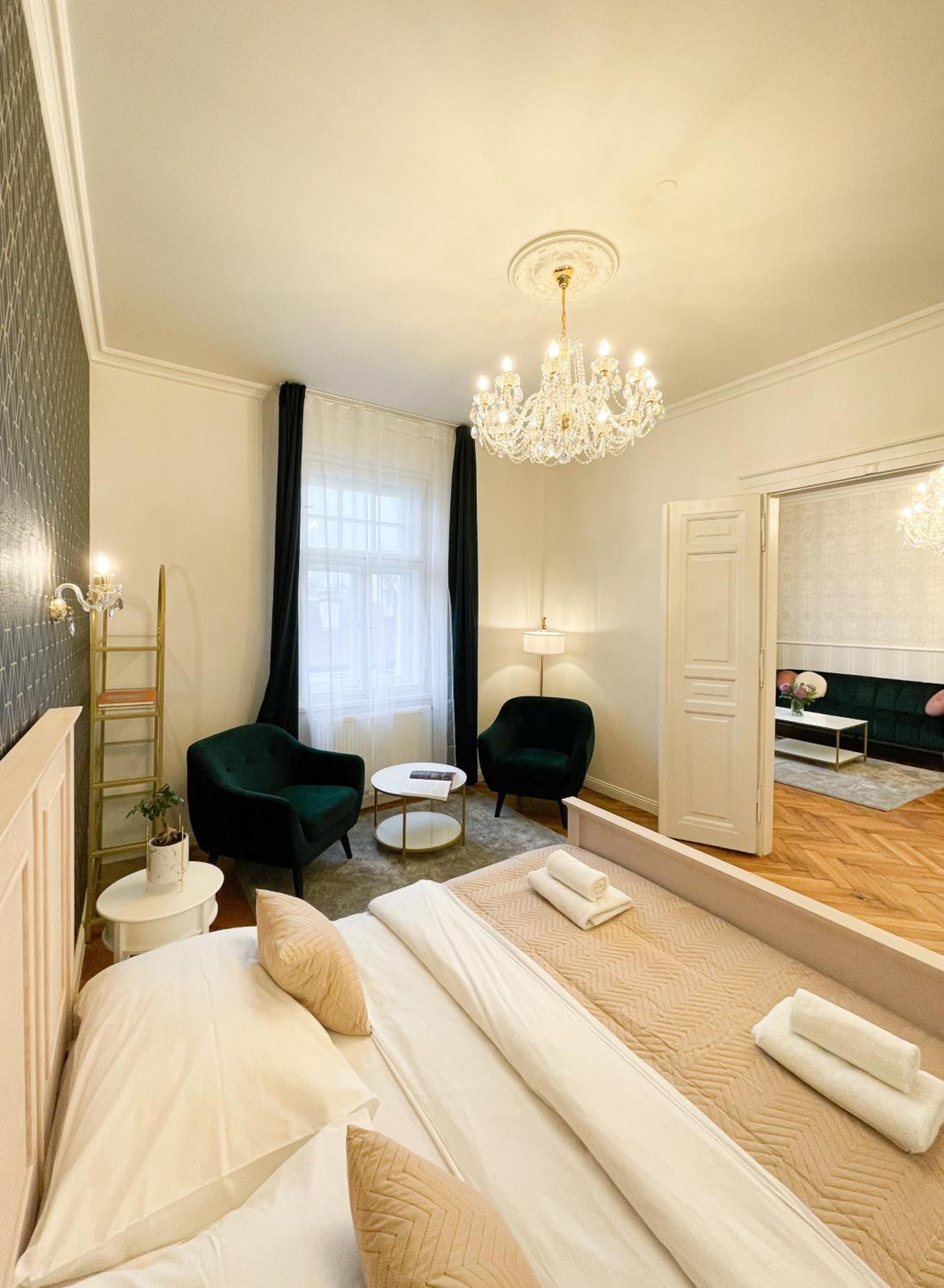 Stupartska - Premium Old Town Residence Πράγα Εξωτερικό φωτογραφία