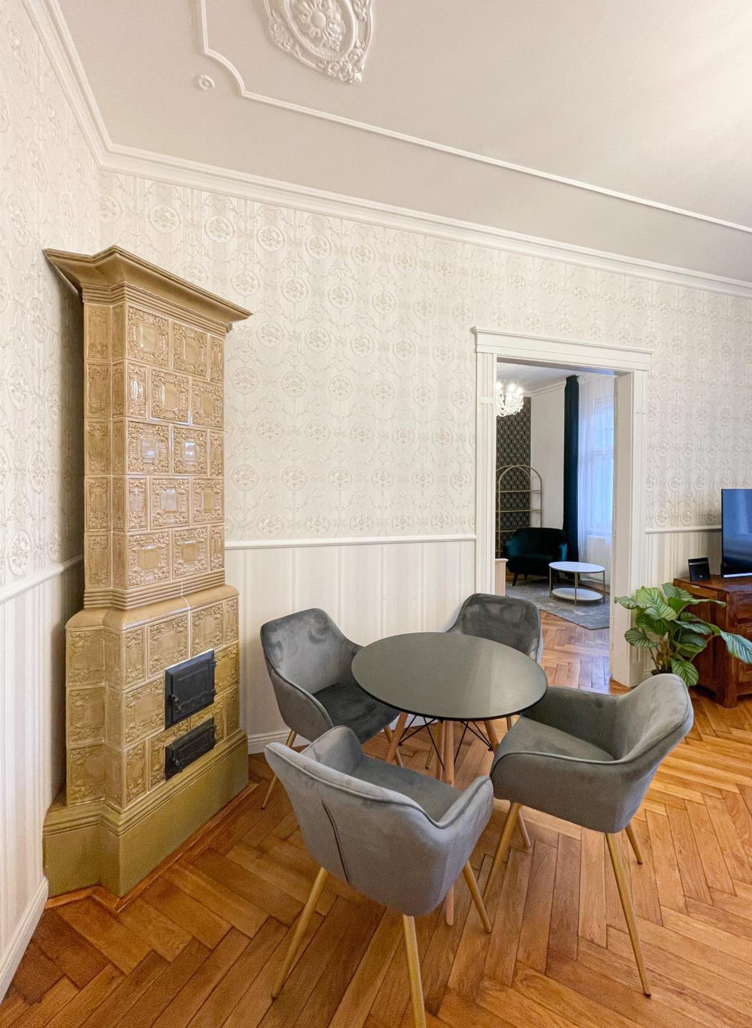 Stupartska - Premium Old Town Residence Πράγα Εξωτερικό φωτογραφία