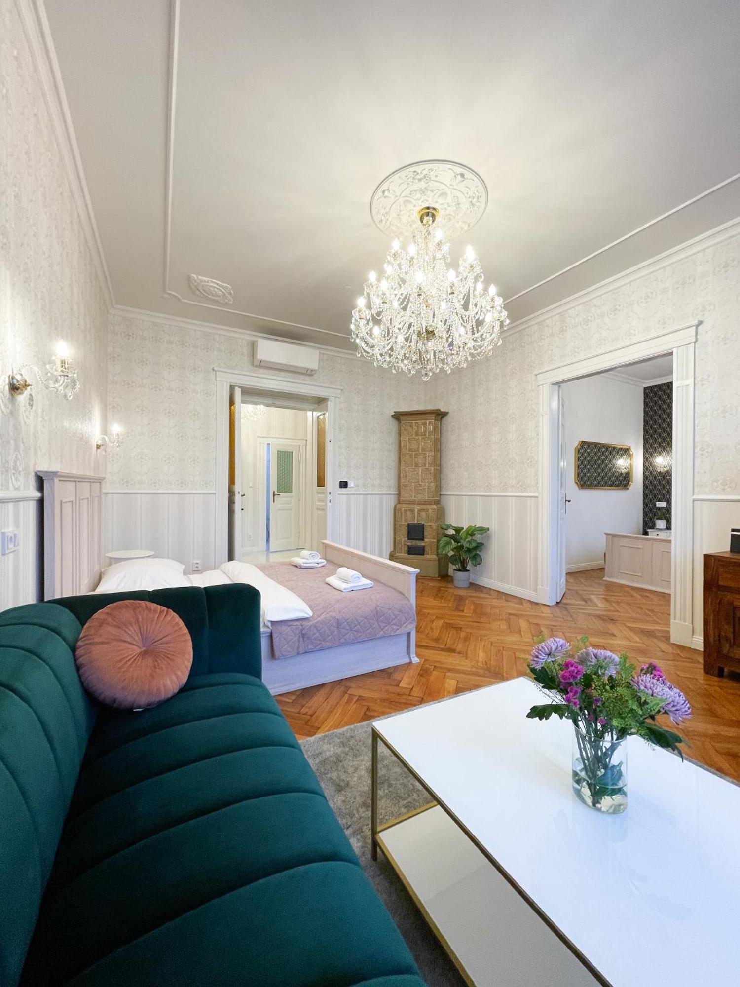 Stupartska - Premium Old Town Residence Πράγα Εξωτερικό φωτογραφία