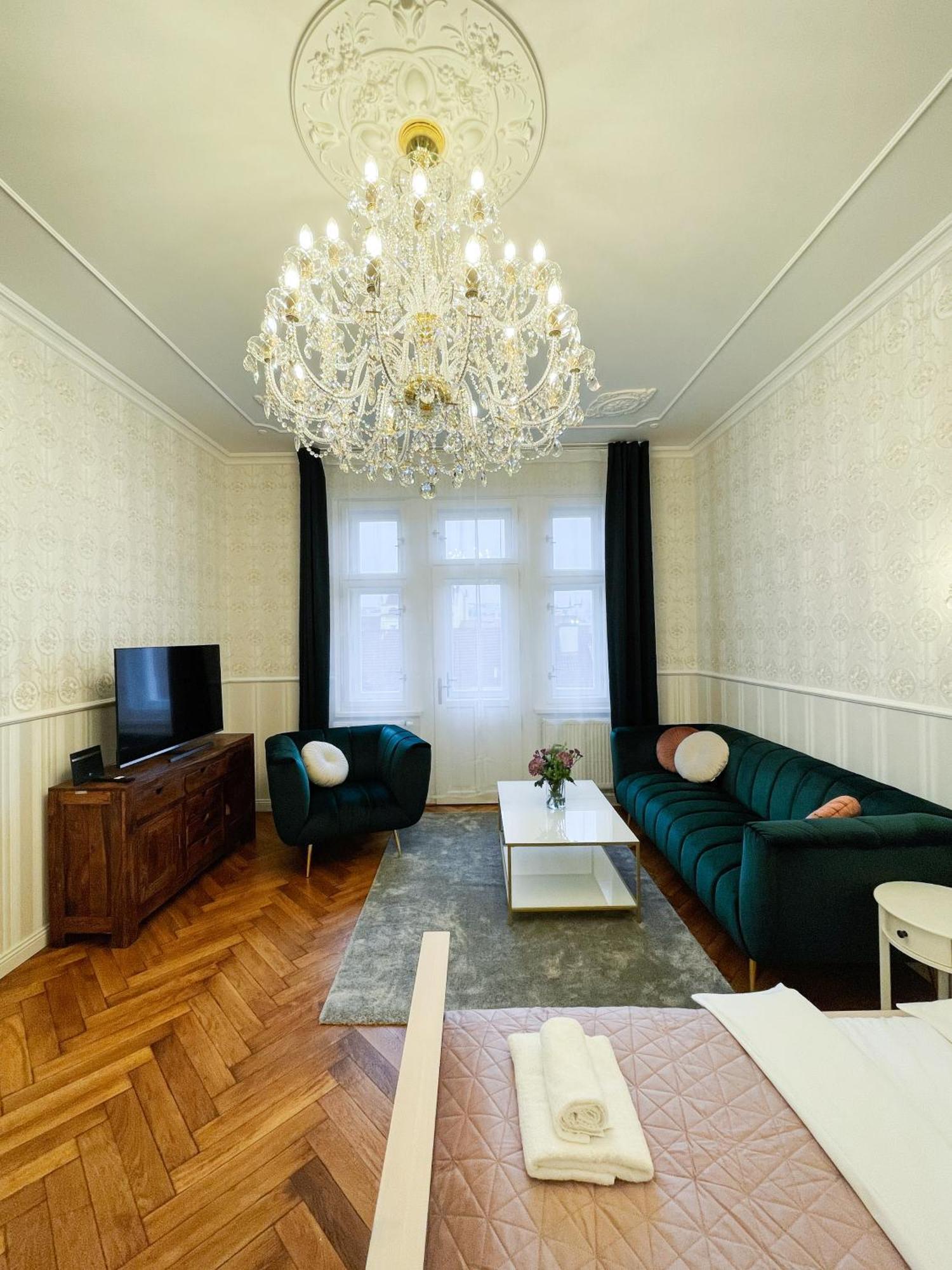 Stupartska - Premium Old Town Residence Πράγα Εξωτερικό φωτογραφία