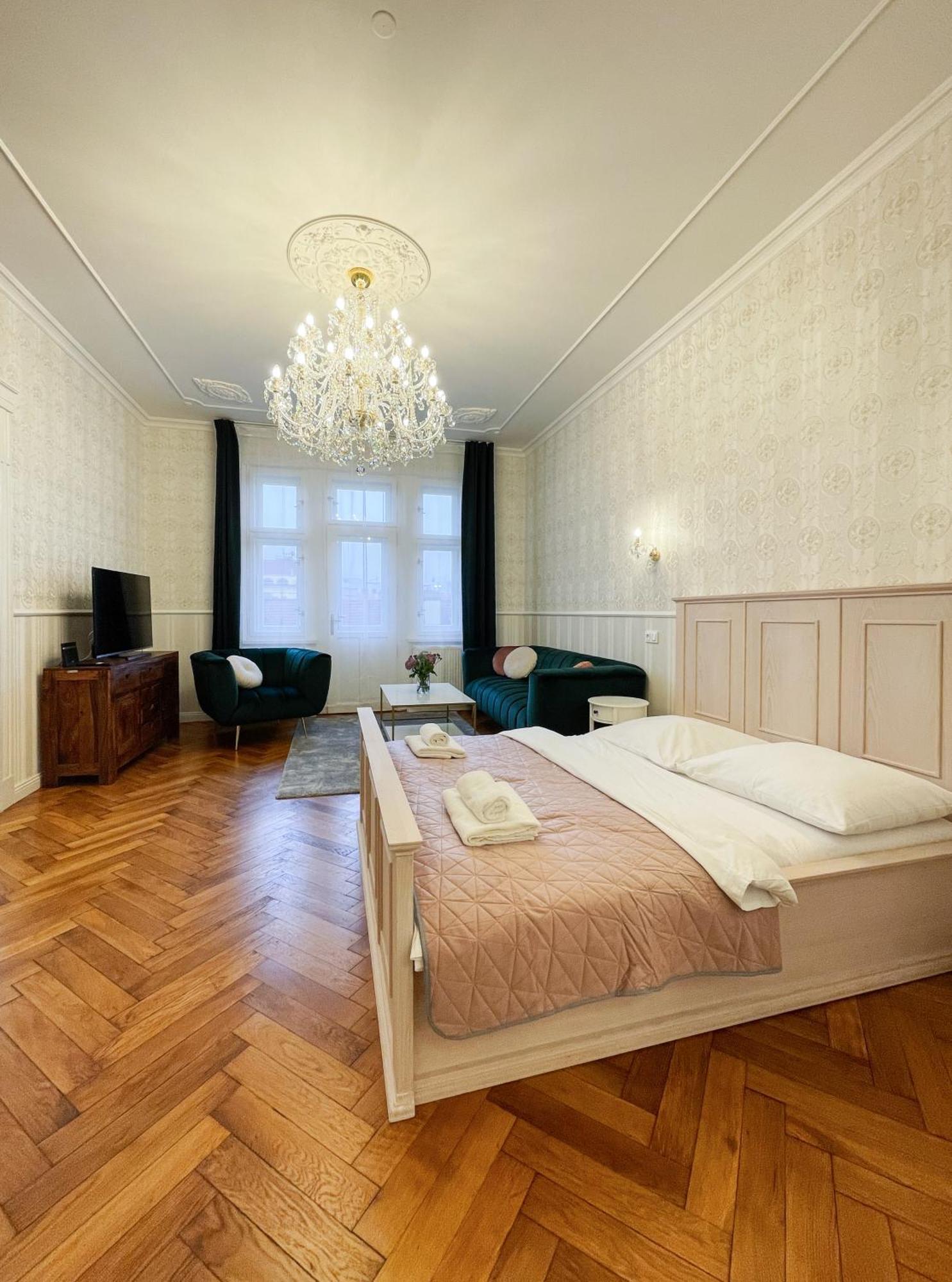 Stupartska - Premium Old Town Residence Πράγα Εξωτερικό φωτογραφία