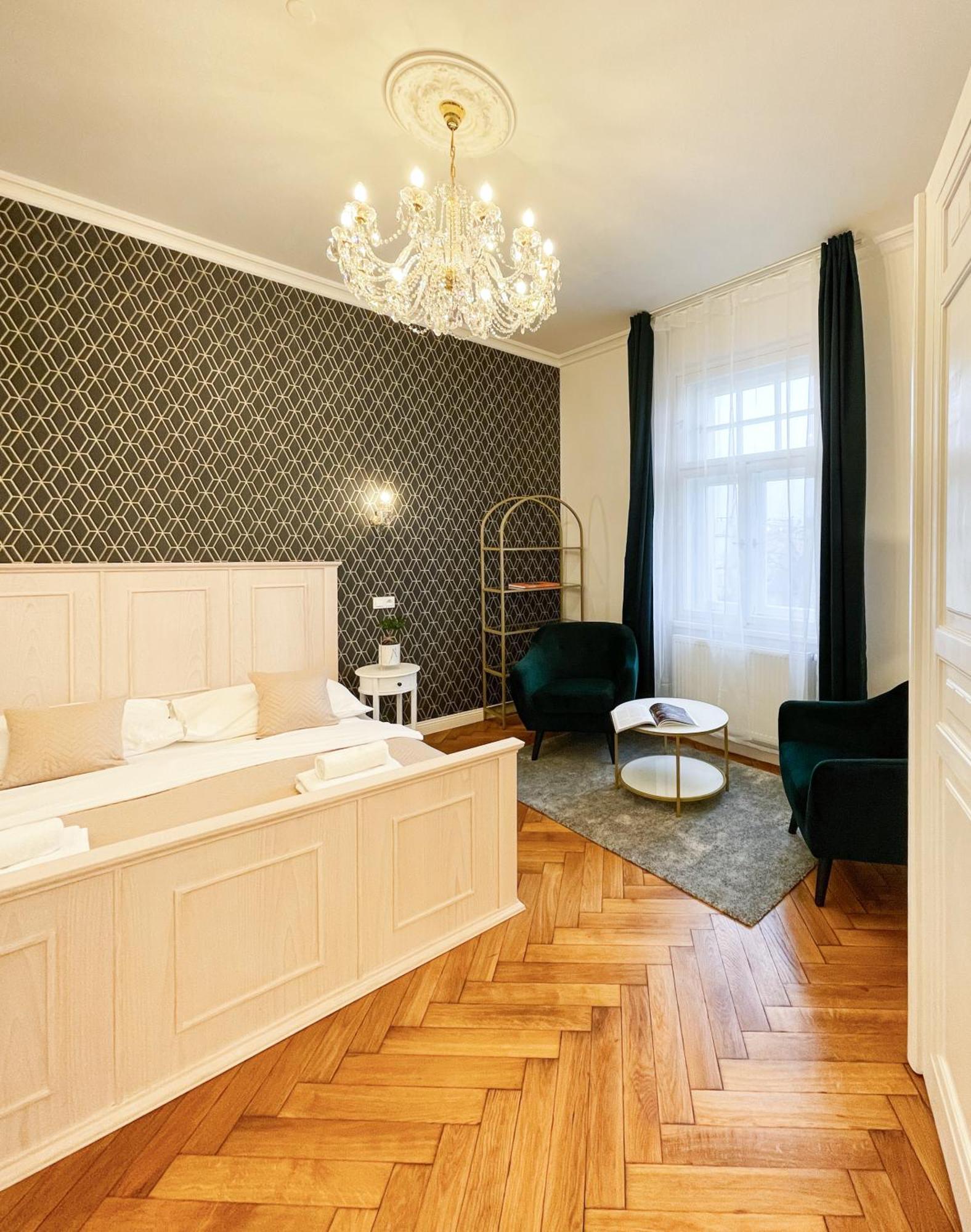 Stupartska - Premium Old Town Residence Πράγα Εξωτερικό φωτογραφία