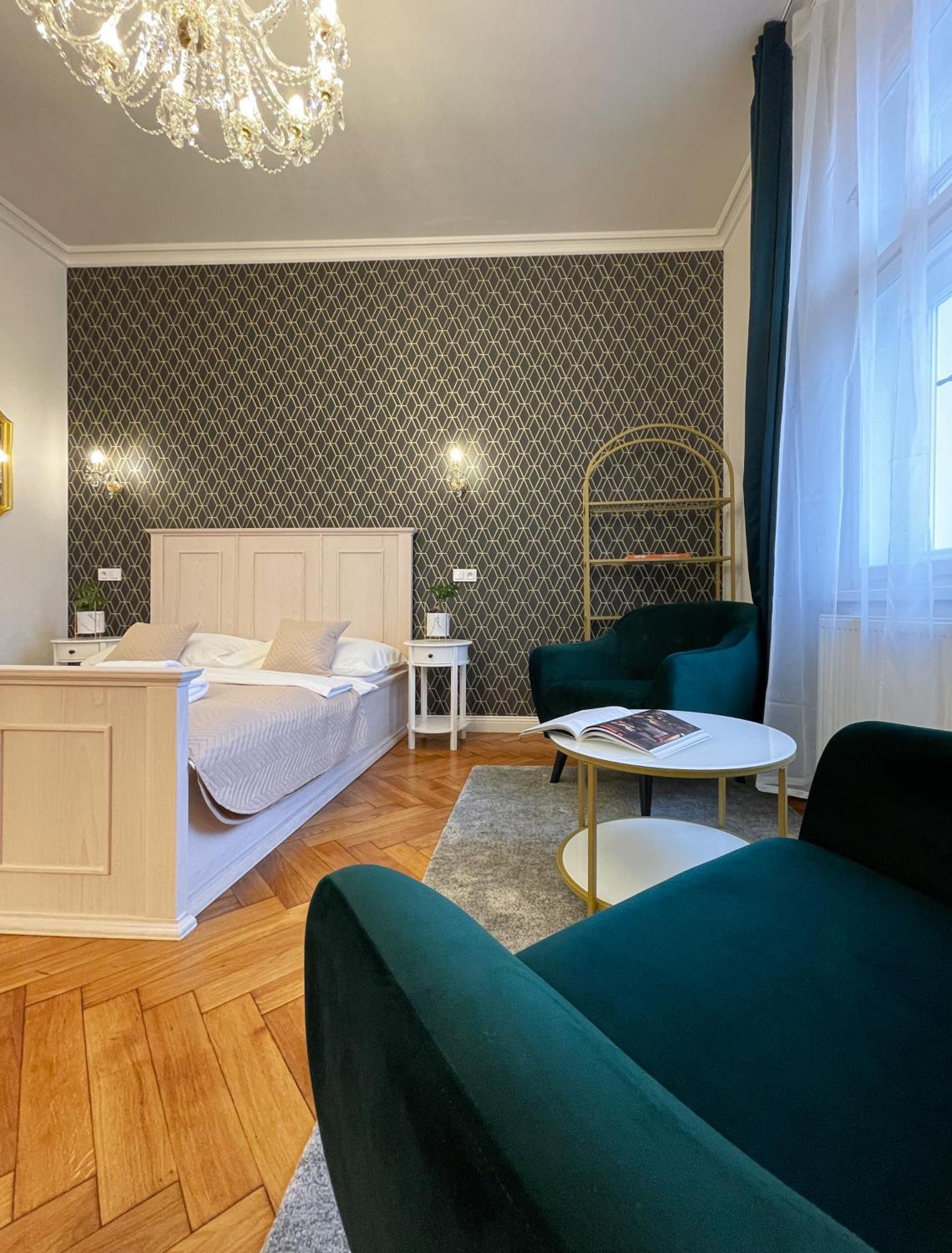 Stupartska - Premium Old Town Residence Πράγα Εξωτερικό φωτογραφία